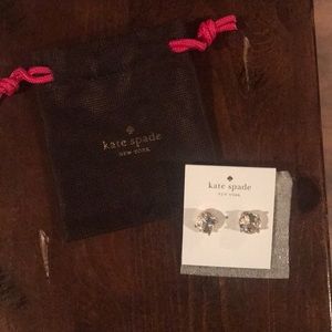 Kate spade bright ideas earrings